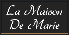 Politique de confidentialité maison-de-marie.com