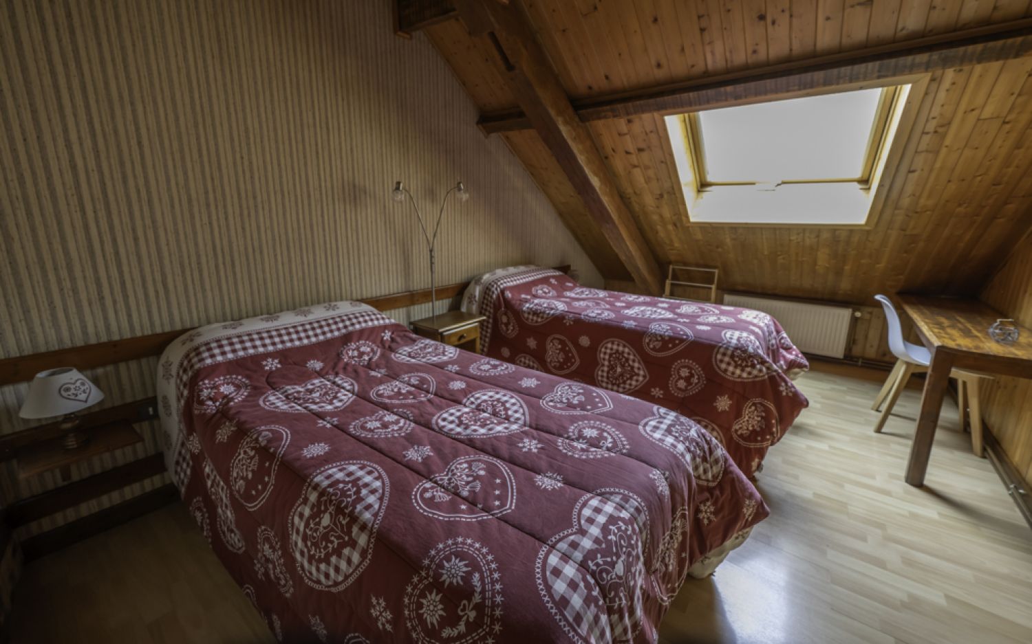 Chambre 2 personnes